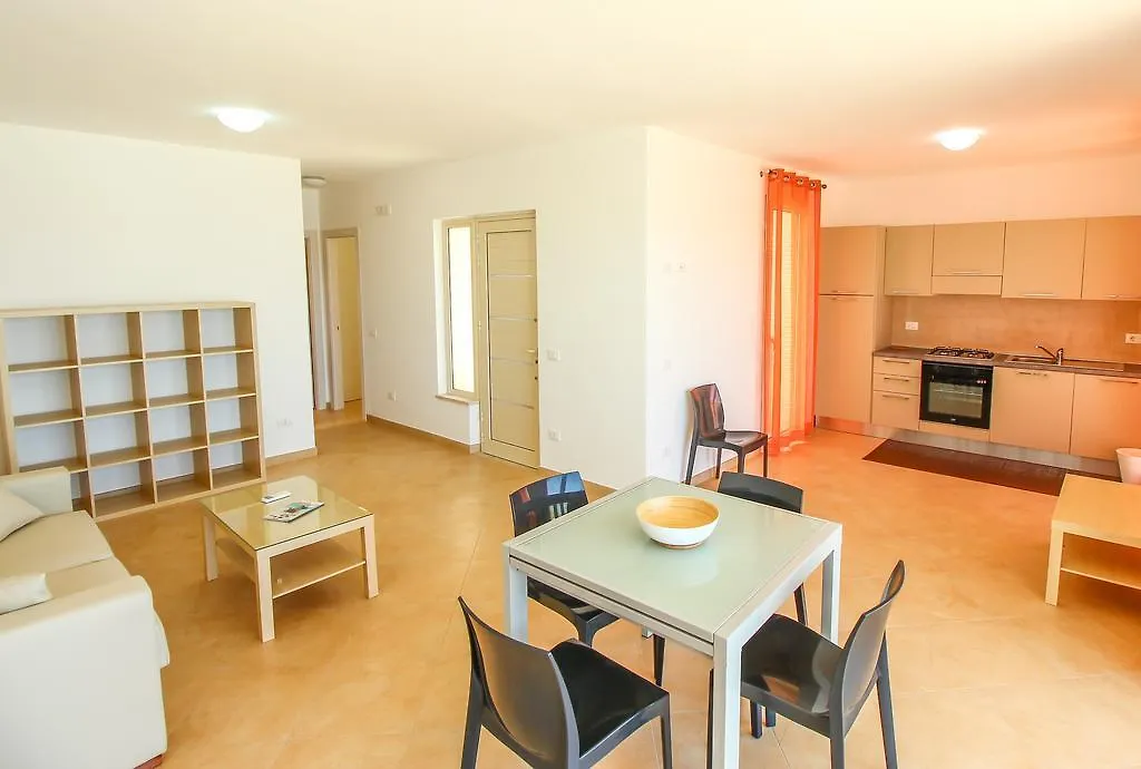 Family Suite Porto Vecchio Lampedusa Italy