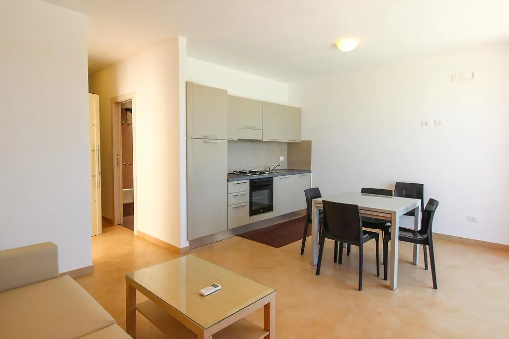 Family Suite Porto Vecchio Lampedusa Italy