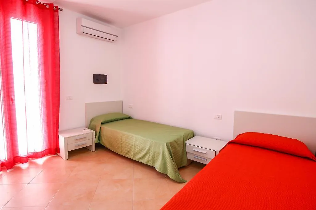 Family Suite Porto Vecchio Lampedusa Holiday home