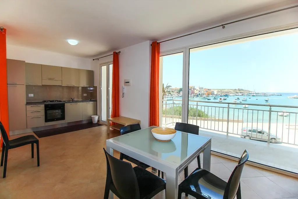 Family Suite Porto Vecchio Lampedusa