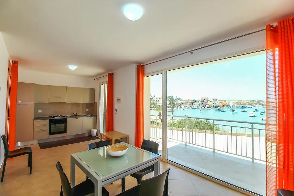 Holiday home Family Suite Porto Vecchio Lampedusa Italy