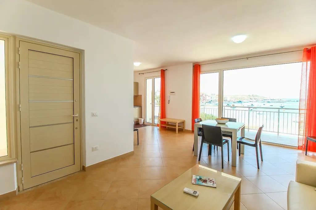 Family Suite Porto Vecchio Lampedusa Holiday home